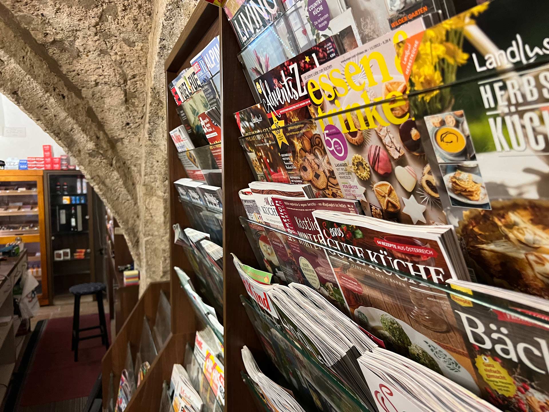 Home Tabak, Whisky & More